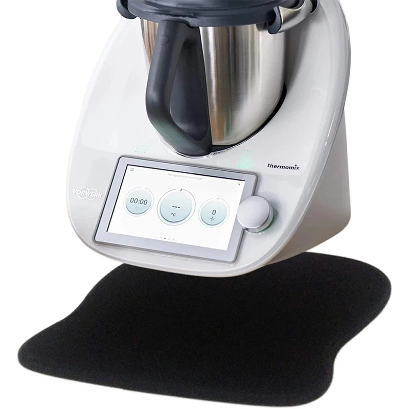 For Thermomix TM5 TM6 TM21 TM31 Sliding Pad Anti-fouling Pad Coffee Mixer Grinder Accessories Clean Mobile Desk Mat Kitchen Tool
For Thermomix TM5 TM6 TM21 TM31 Sliding Pad Anti-fouling Pad Coffee Mixer Grinder Accessories Clean Mobile Desk Mat Kitchen Tool