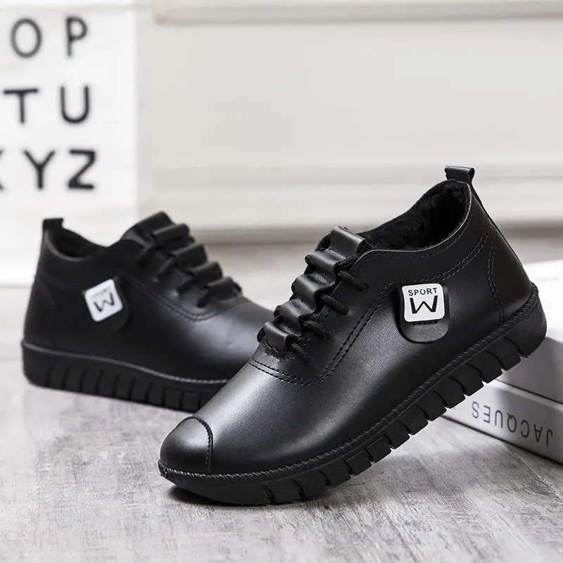 Women Oxfords Spring/Autumn Flat Shoes For Women Genuine Leather Casual Flats Ladies Lace Up Solid Chaussure Femme 2022
Women Oxfords Spring/Autumn Flat Shoes For Women Genuine Leather Casual Flats Ladies Lace Up Solid Chaussure Femme 2022