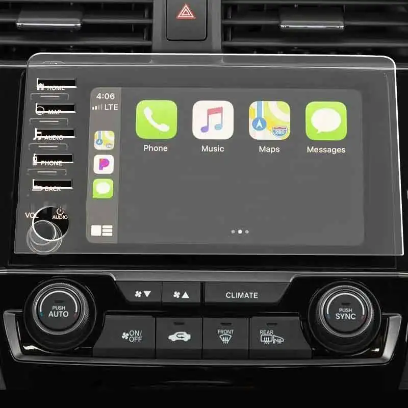 5 отверстий для Honda Civic 10, 2019, 2020, автомобильное радио, GPS-навигация, закаленное стекло, защитная пленка для экрана, наклейки для салона автомоб...
5 отверстий для Honda Civic 10, 2019, 2020, автомобильное радио, GPS-навигация, закаленное стекло, защитная пленка для экрана, наклейки для салона автомоб...