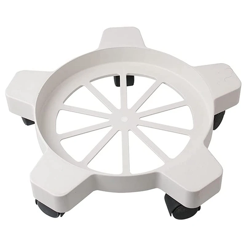 5 Gallon Heavy Duty Drum Dolly With 5 Swivel Casters 70 Lb Capacity Drum For Flower Pots And Buckets 11 Inch Diameter
5 Gallon Heavy Duty Drum Dolly With 5 Swivel Casters 70 Lb Capacity Drum For Flower Pots And Buckets 11 Inch Diameter