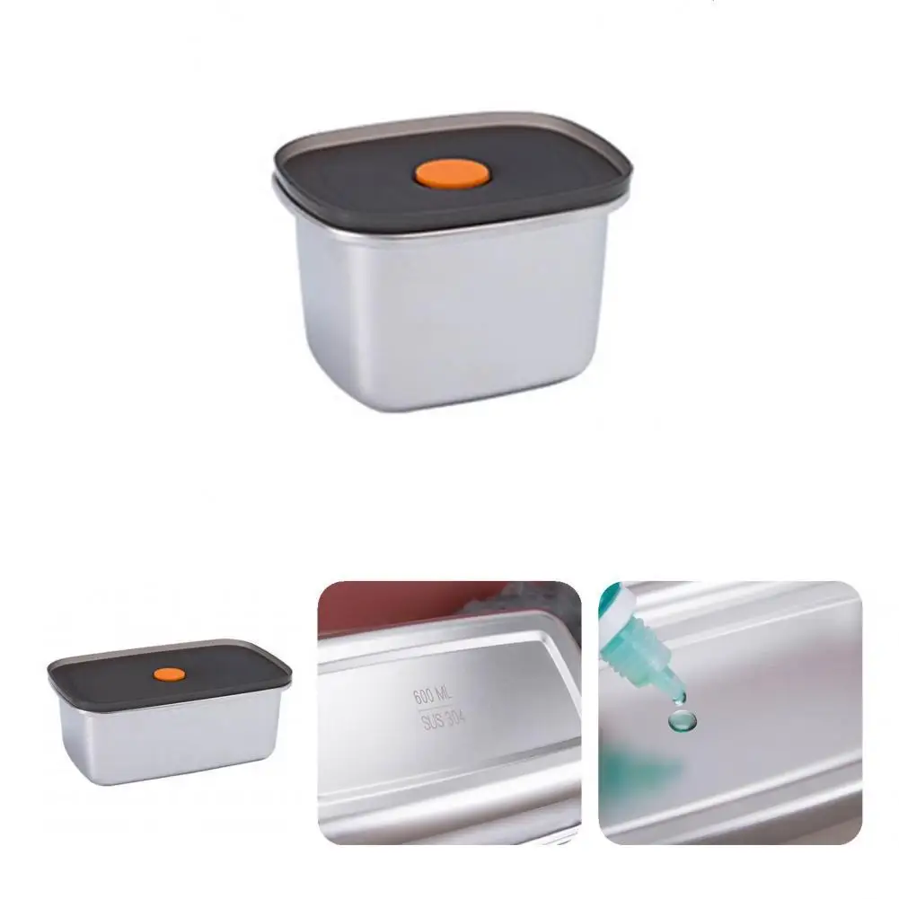 Good Bento Box Food Grade 4 Styles Travel Camping Food Container Lunch Container Lunch Box 250ml/450ml/600ml/1000ml
Good Bento Box Food Grade 4 Styles Travel Camping Food Container Lunch Container Lunch Box 250ml/450ml/600ml/1000ml