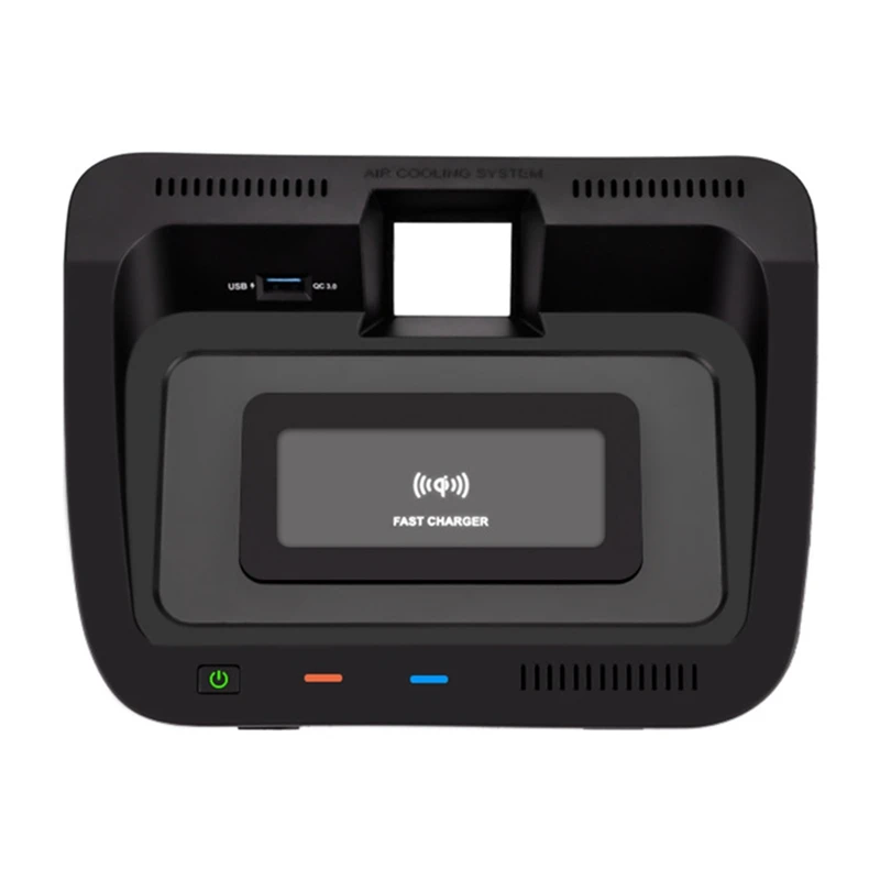 Car Qi Wireless Charging Fast Charger Car Charger Panel Phone Holder for Toyota RAV4 RAV 4 2019 2020
Car Qi Wireless Charging Fast Charger Car Charger Panel Phone Holder for Toyota RAV4 RAV 4 2019 2020