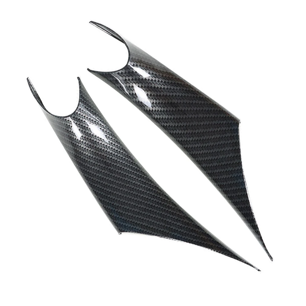 For BMW 3 4 Series F30 F35 Interior Door Handle Cover 2012-2018 ABS Plastic Carbon Fiber Pattern Decorative Cover
For BMW 3 4 Series F30 F35 Interior Door Handle Cover 2012-2018 ABS Plastic Carbon Fiber Pattern Decorative Cover