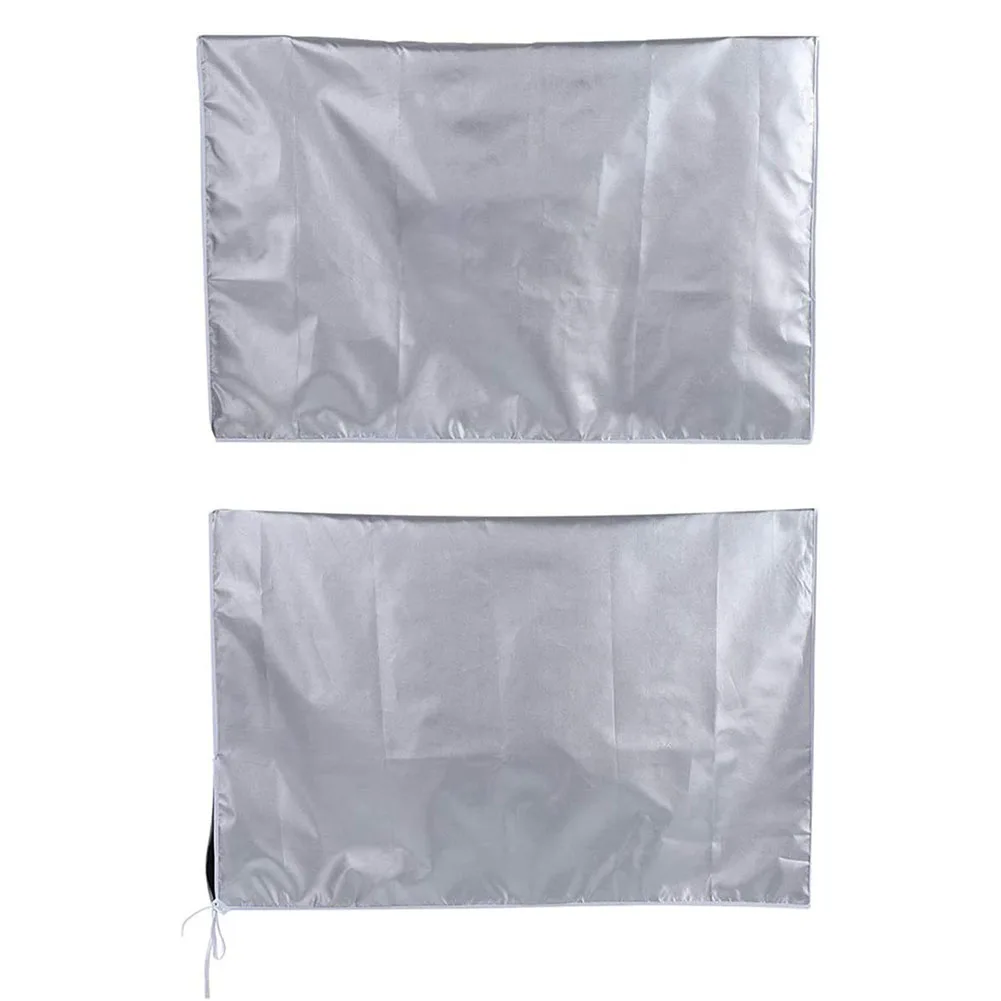 Air Conditioner Cover Anti-Dust Anti-Snow Sunscreen Rainproof Dustproof Cover For Outdoor Anti-Dust Conditioner Protectors Bags
Air Conditioner Cover Anti-Dust Anti-Snow Sunscreen Rainproof Dustproof Cover For Outdoor Anti-Dust Conditioner Protectors Bags