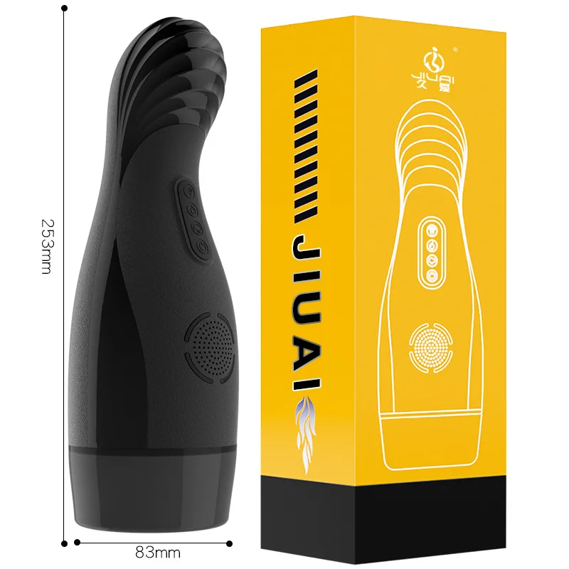 Автоматическое Сосание Мастурбатор