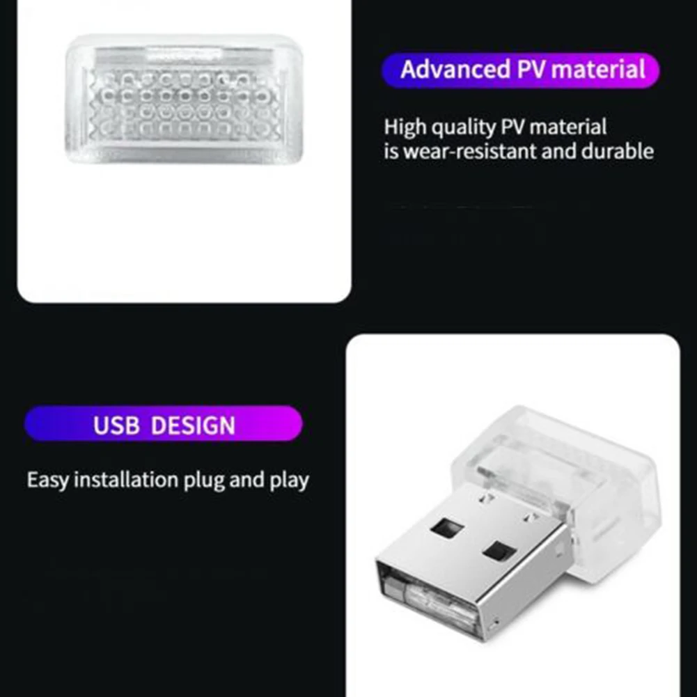 Atmosphere Lamp Interior Light Car Home Mini Neon Atmosphere LED LED + PVC Lamp RGB USB 1.7*2.2cm 5 V Accessories
Atmosphere Lamp Interior Light Car Home Mini Neon Atmosphere LED LED + PVC Lamp RGB USB 1.7*2.2cm 5 V Accessories
