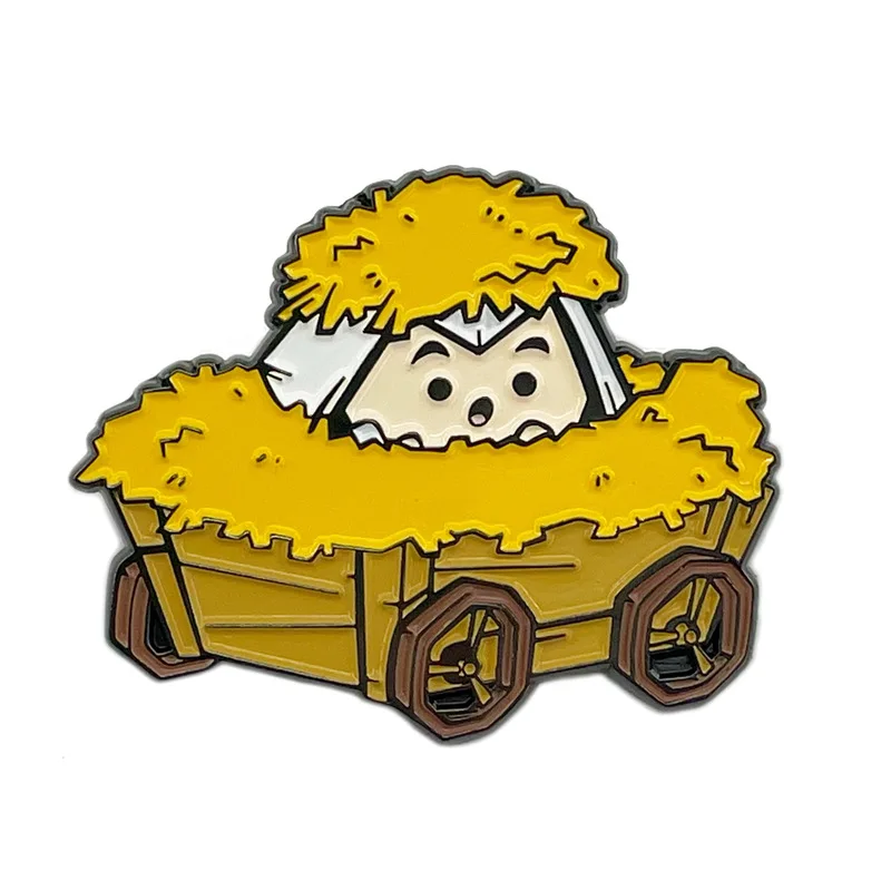 A1860 Anime Novel Enamel Pin Women's Brooch Lapel Pins for Backpacks Briefcase Badges Jewelry Accessories
A1860 Anime Novel Enamel Pin Women's Brooch Lapel Pins for Backpacks Briefcase Badges Jewelry Accessories