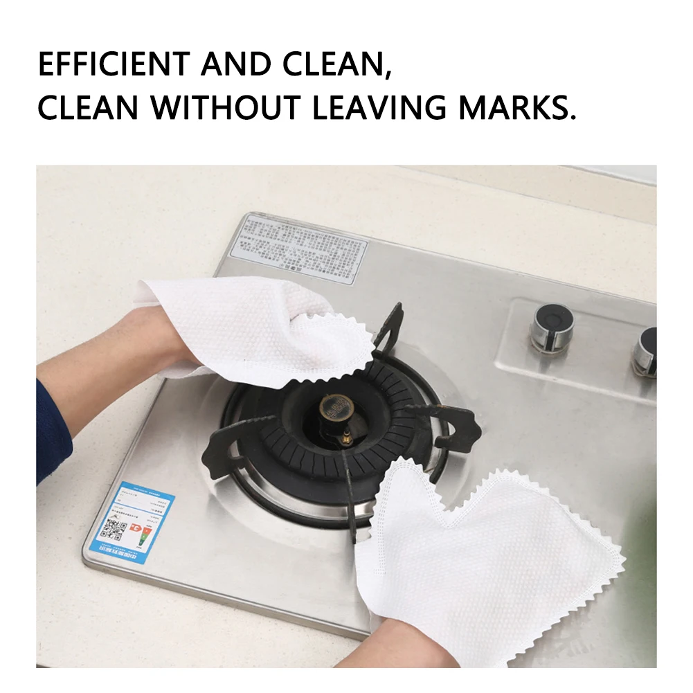 20pcs/Set Disposable Dust Removal Gloves Non-Woven Fabric Cleaning Gloves Household Kitchen Fiber Duster Gloves Clean Tools
20pcs/Set Disposable Dust Removal Gloves Non-Woven Fabric Cleaning Gloves Household Kitchen Fiber Duster Gloves Clean Tools