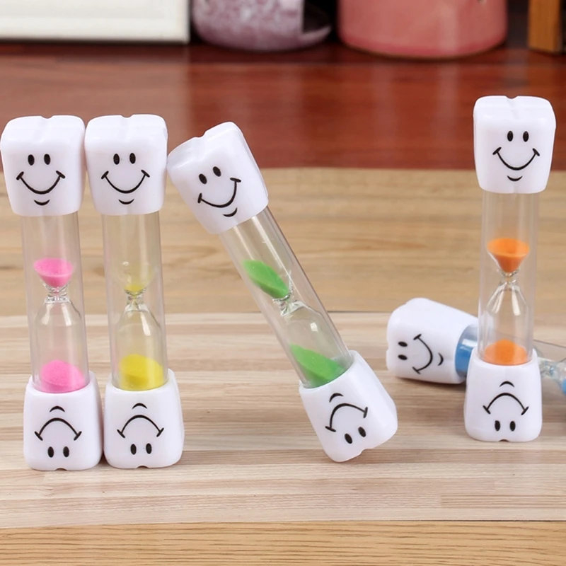 2 Minute Smileys Hourglass Kids Tooth Brushing Timer Clock Home Decor Alluring P15F
2 Minute Smileys Hourglass Kids Tooth Brushing Timer Clock Home Decor Alluring P15F