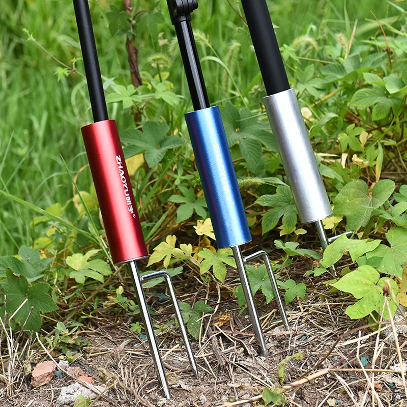 Fishing Supplies New Stainless Steel Fishing Rod Holder Fishing Rod Holder Base Multi-functional Fishing Rod Riser
Fishing Supplies New Stainless Steel Fishing Rod Holder Fishing Rod Holder Base Multi-functional Fishing Rod Riser