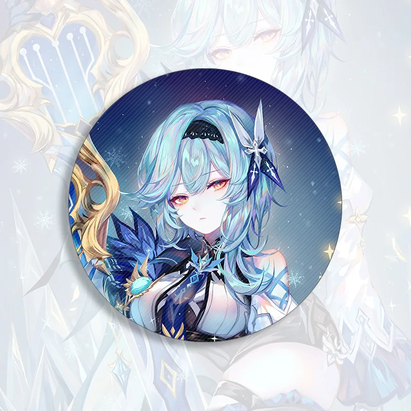 Genshin Impact Enamel Pins Brooch,Adventure Game Cosplay Metal Lapel Pin Collection,Anime Brooches Gift Backpack Bag Accessories
Genshin Impact Enamel Pins Brooch,Adventure Game Cosplay Metal Lapel Pin Collection,Anime Brooches Gift Backpack Bag Accessories