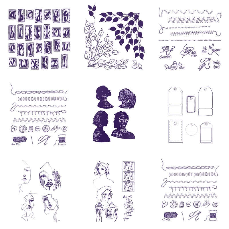 Алфавитные прозрачные штампы для женщин, половина лица, перфорированные метки, стежки, силиконовый штамп для «сделай сам», скрапбукинг, рем...
Алфавитные прозрачные штампы для женщин, половина лица, перфорированные метки, стежки, силиконовый штамп для «сделай сам», скрапбукинг, рем...