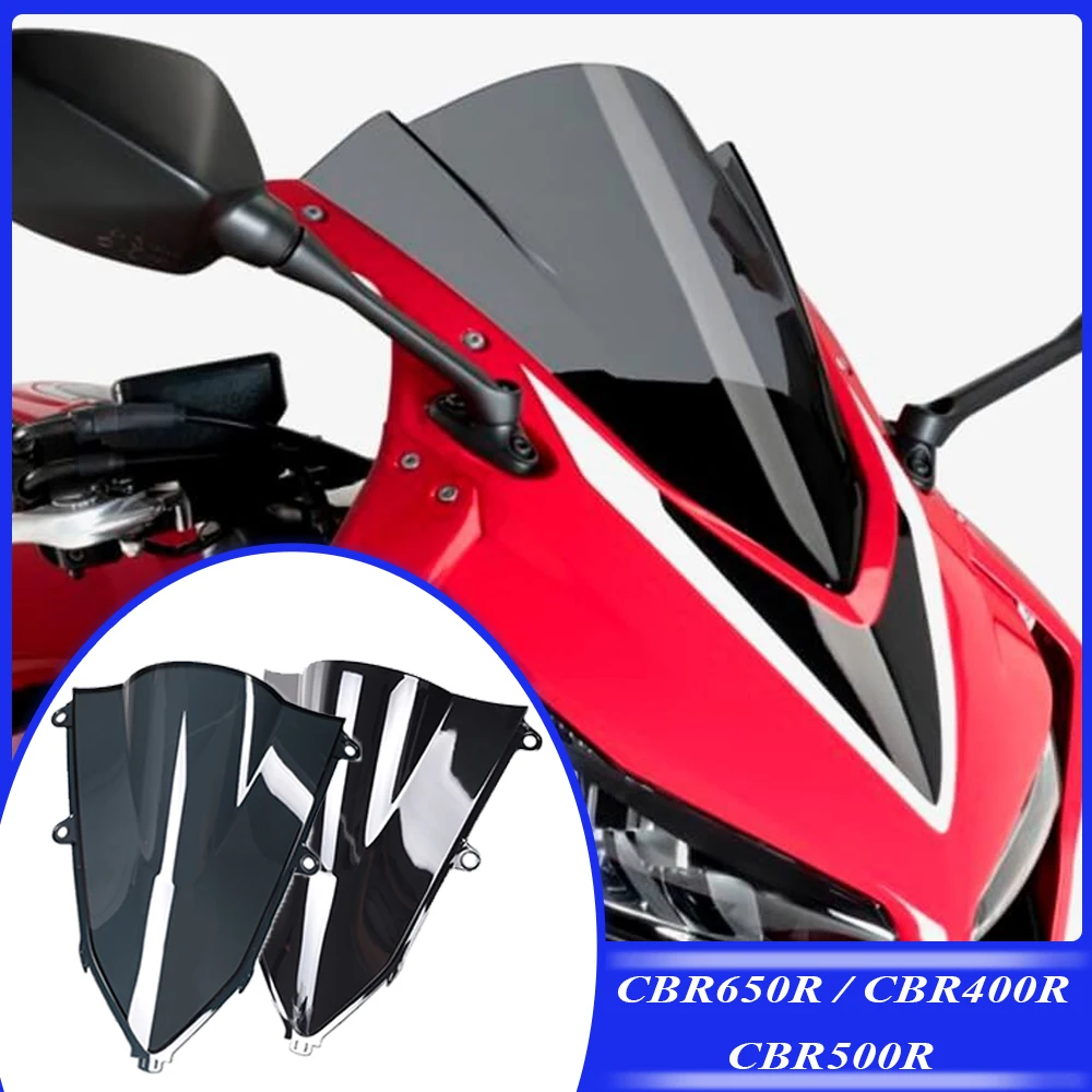 For HONDA CBR400R CBR 400 R 400R CBR400 R 2019 2020 Motorcycle Windshield Windscreen Wind Shield Screen Deflector Extention Kit
For HONDA CBR400R CBR 400 R 400R CBR400 R 2019 2020 Motorcycle Windshield Windscreen Wind Shield Screen Deflector Extention Kit