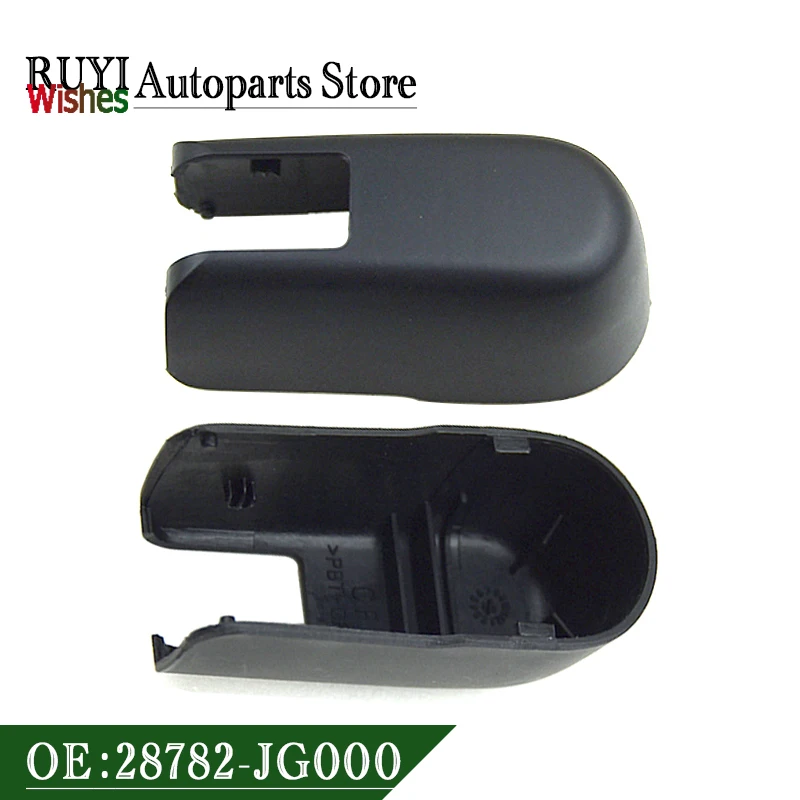New Rear Window Wiper Arm Nut Cover Cap 28782-JG000 28782JG000 for Nissan Leaf 13-15 Fit Nissan X-Trail 08-13 Nissan March 10-15
New Rear Window Wiper Arm Nut Cover Cap 28782-JG000 28782JG000 for Nissan Leaf 13-15 Fit Nissan X-Trail 08-13 Nissan March 10-15