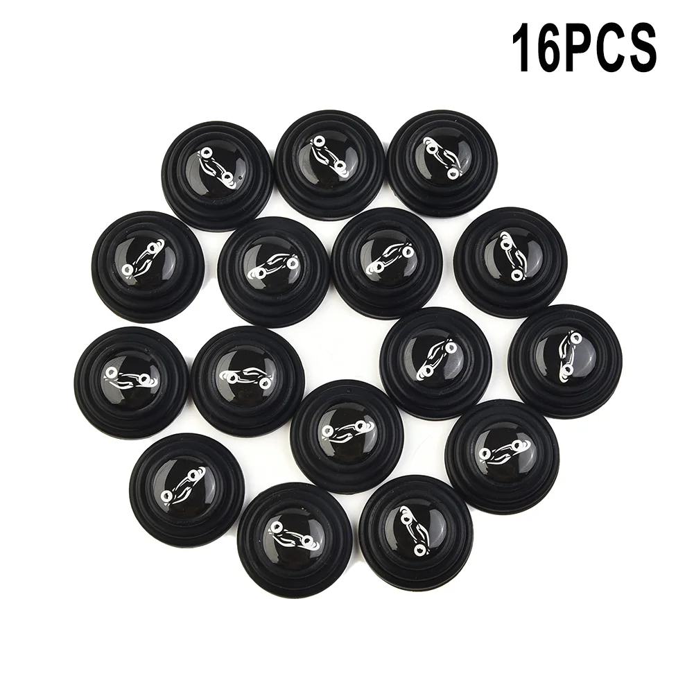 16pcs Car Shock Stickers Silicone Pad Car Door Shock-Absorbing And Silent Gasket Door Shockproof Pads Anti-collision Strips
16pcs Car Shock Stickers Silicone Pad Car Door Shock-Absorbing And Silent Gasket Door Shockproof Pads Anti-collision Strips