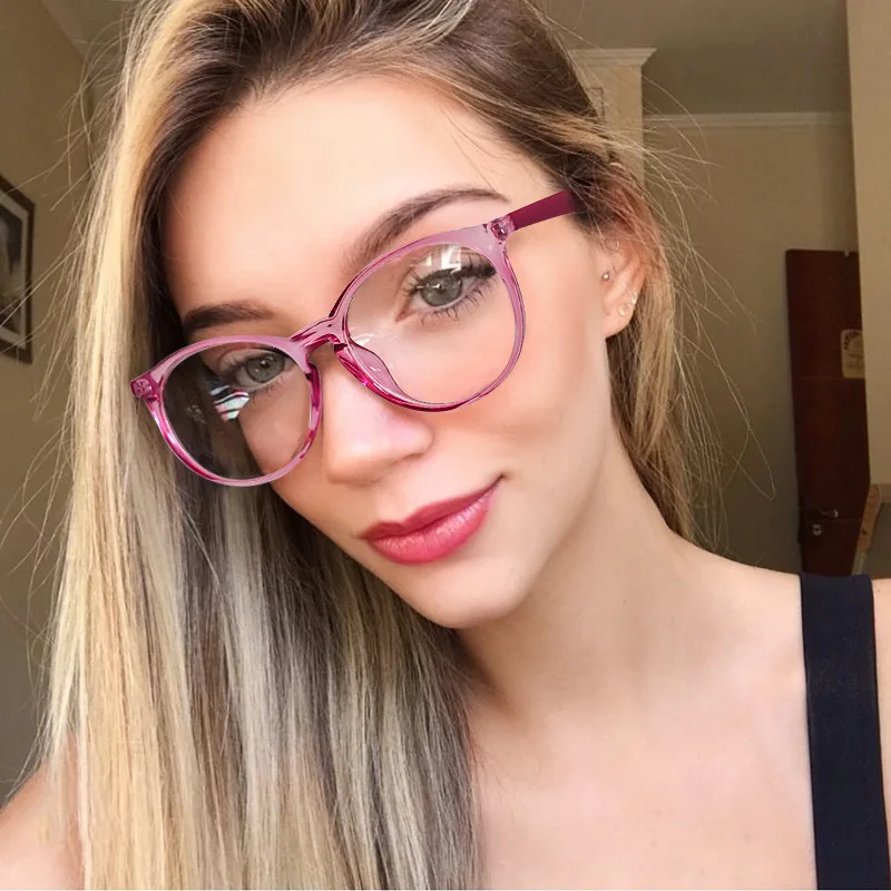Brand Design Vintage Retro Round Eyeglasses Frame Women Prescription Glasses Men Optical Eye Glasses Frame Eyewear Glasses Frame
Brand Design Vintage Retro Round Eyeglasses Frame Women Prescription Glasses Men Optical Eye Glasses Frame Eyewear Glasses Frame