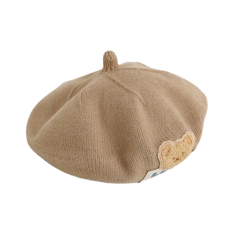 Stylish Unique Knitted Bear Pattern Cap Fashionable Children Cap Warm for Children Suitable for Dailyand Seasonal Wear
Stylish Unique Knitted Bear Pattern Cap Fashionable Children Cap Warm for Children Suitable for Dailyand Seasonal Wear