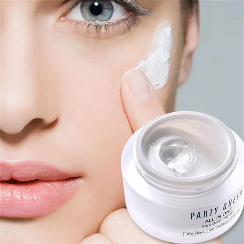

Face Foundation Cream Primer Makeup Whitening Waterproof Brighten Moisturizer Concealer Makeups Lazy Cream KoreanCosmetic Beauty