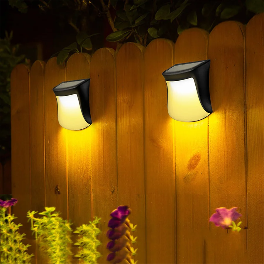 Thrisdar Solar Wall Lights Outdoor Solar Deck Light Waterproof Solar Fence Light For Patio Stair Yard Steps Path Driveway Decor
Thrisdar Solar Wall Lights Outdoor Solar Deck Light Waterproof Solar Fence Light For Patio Stair Yard Steps Path Driveway Decor