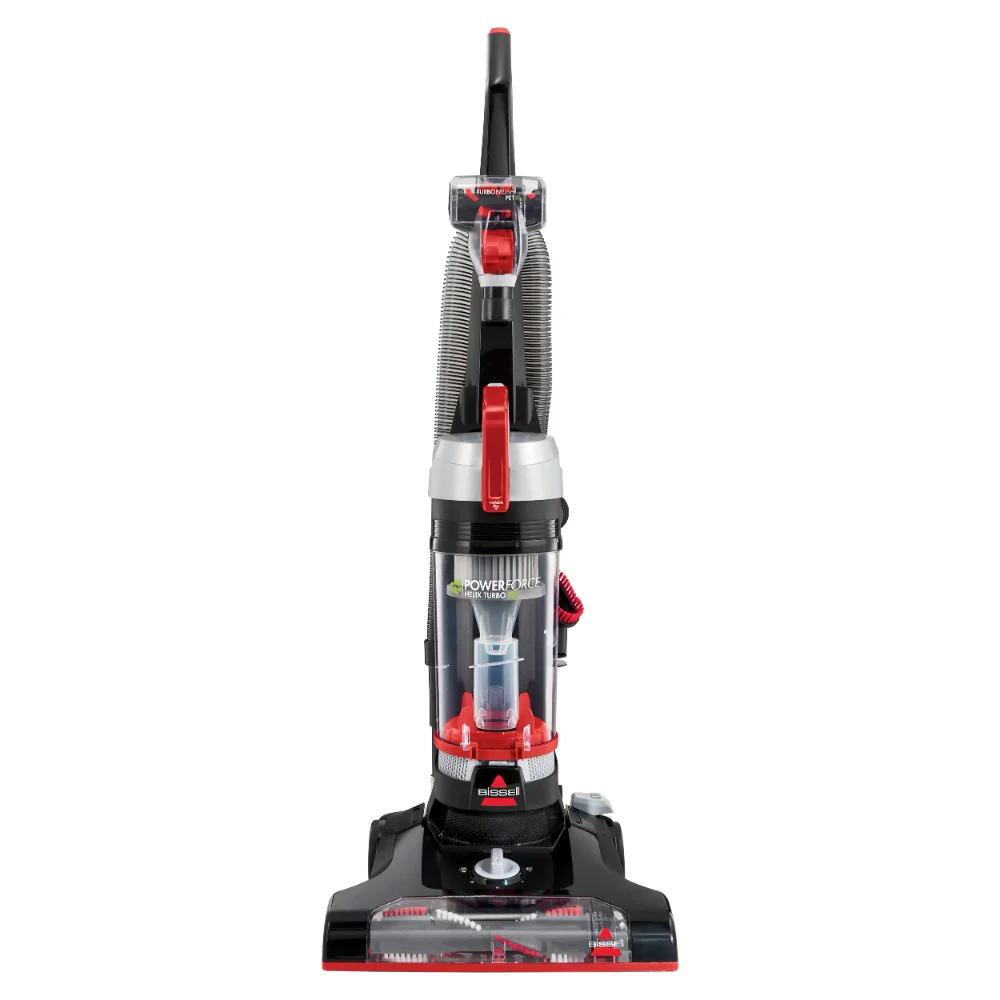 

BISSELL Power Force Helix Turbo Bagless Upright Vacuum, 2190 Steam Cleaner Vacuum Cleaner for Home Home Appliance