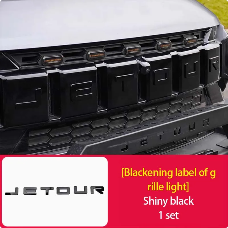 Подходит для Jetour Traveler Shanhai T2. Эти наклейки с логотипом автомобиля, логотипы с легкими буквами на передней решетке, чернеющие наклейки,
Подходит для Jetour Traveler Shanhai T2. Эти наклейки с логотипом автомобиля, логотипы с легкими буквами на передней решетке, чернеющие наклейки,