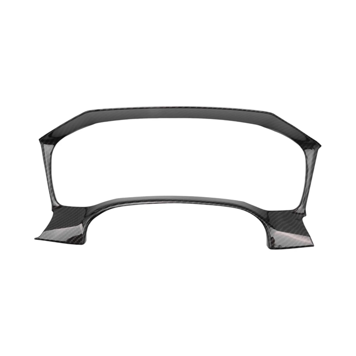 Car Carbon Fiber Interior Dashboard Meter Display Frame Cover Trim for BMW 3 Series 325Li 320Li G20 G28 2020-2022
Car Carbon Fiber Interior Dashboard Meter Display Frame Cover Trim for BMW 3 Series 325Li 320Li G20 G28 2020-2022