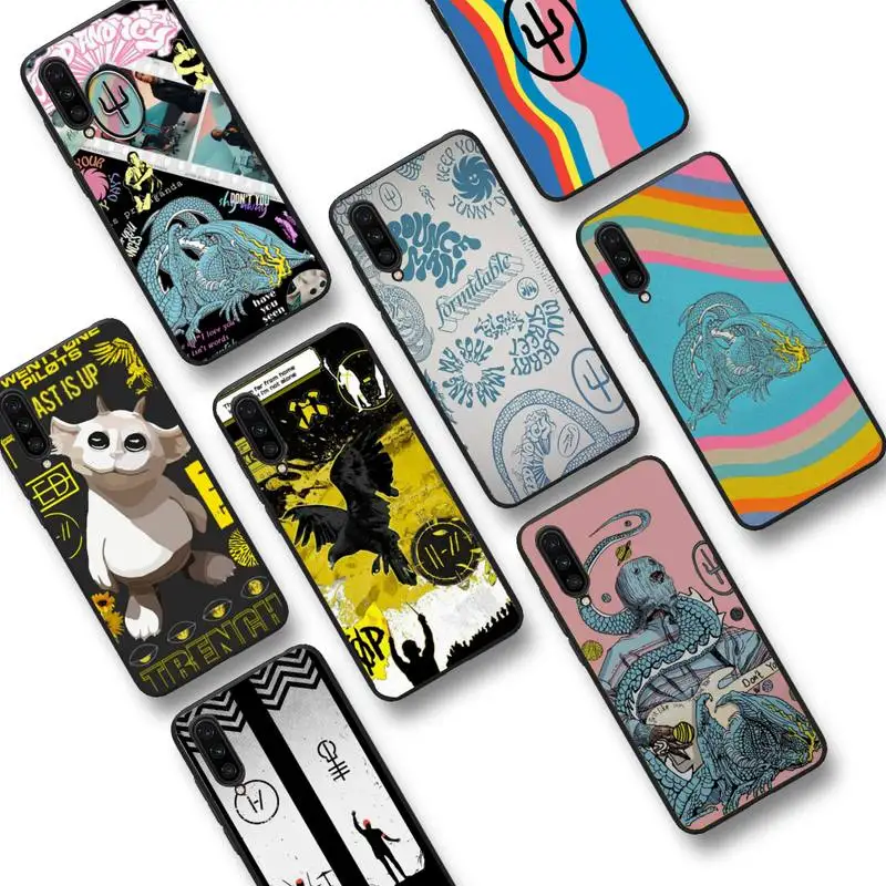 Twenty One Pilot Phone Case For Xiaomi mi9 mi8 F1 9SE 10lite note10lite Mi8lite Coque for xiaomi mi5x 
Twenty One Pilot Phone Case For Xiaomi mi9 mi8 F1 9SE 10lite note10lite Mi8lite Coque for xiaomi mi5x