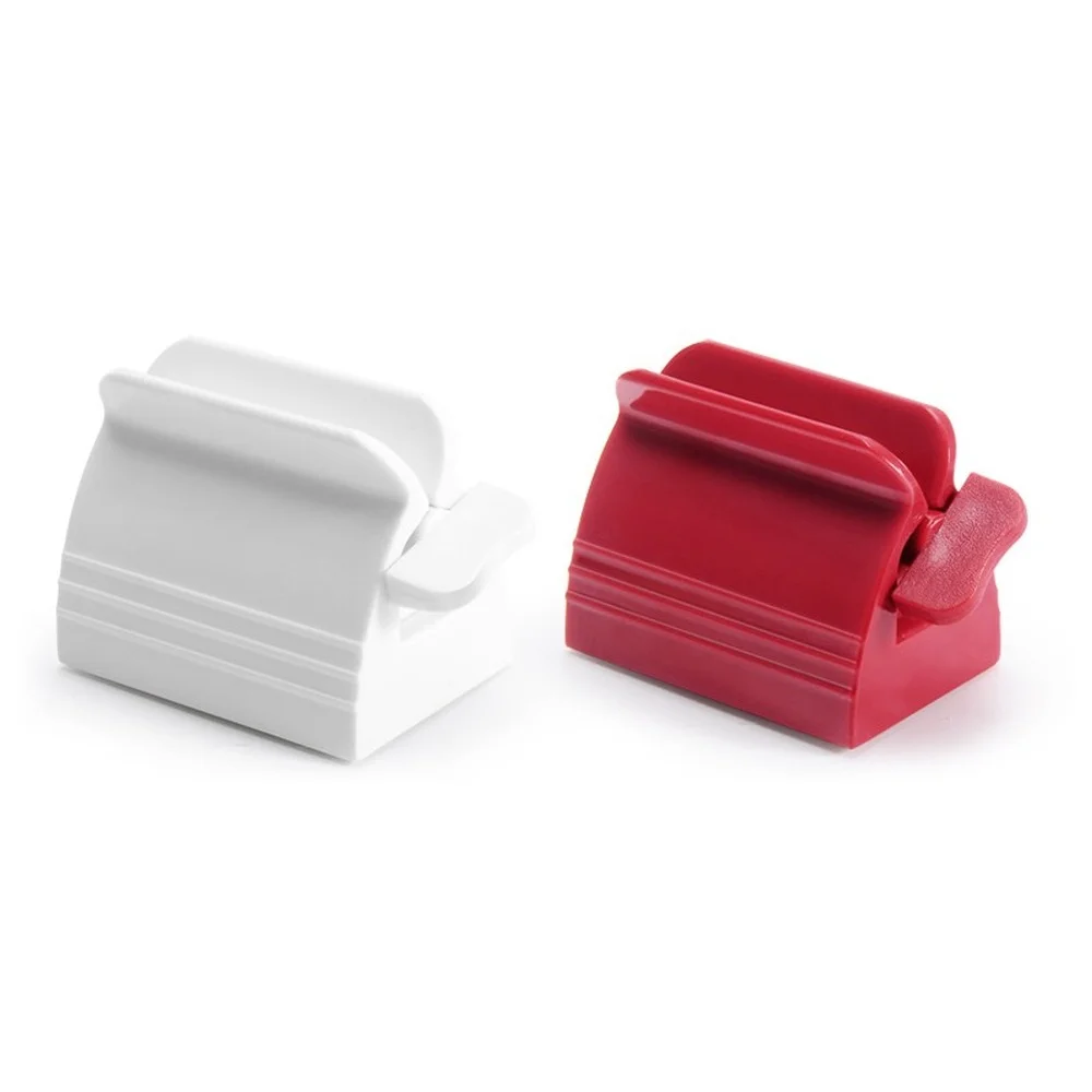 1PC Multi-functional Toothpaste Dispenser Facial Cleanser Squeezer Clips Rolling Toothpaste Squeezer Tube Bathroom Accessories
1PC Multi-functional Toothpaste Dispenser Facial Cleanser Squeezer Clips Rolling Toothpaste Squeezer Tube Bathroom Accessories