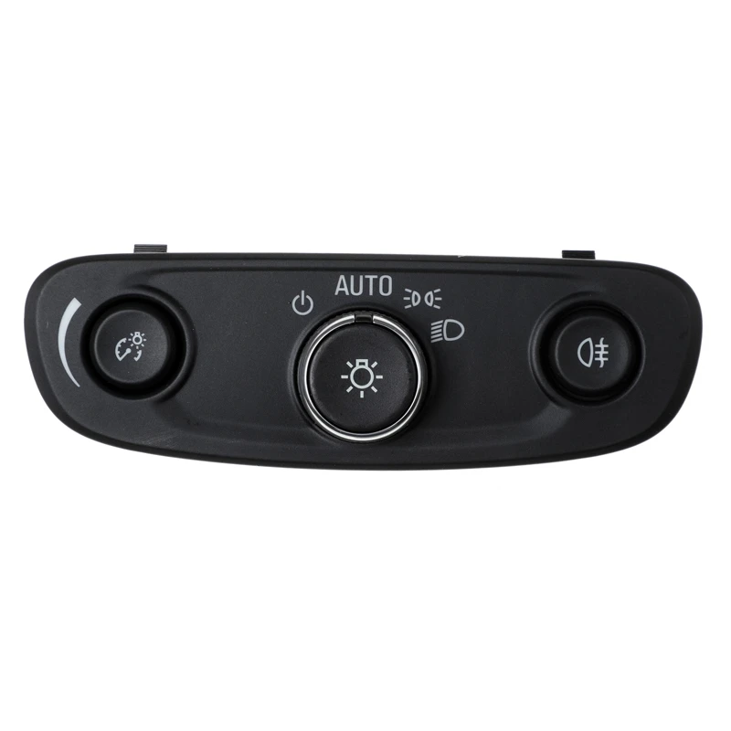 New 23346753 for Chevrolet Malibu XL 2016-2019 Front Headlight Switch Left Rear Fog Lamp Mark
New 23346753 for Chevrolet Malibu XL 2016-2019 Front Headlight Switch Left Rear Fog Lamp Mark