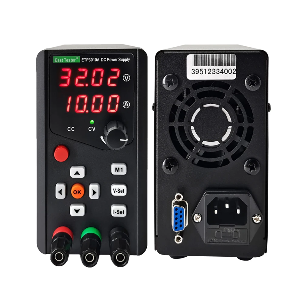 Programmable DC Power Supply 30/60V 5/10A Adjustable Digit Display Laboratory Power Supplies Voltage Regulator For Phone Repair 
Programmable DC Power Supply 30/60V 5/10A Adjustable Digit Display Laboratory Power Supplies Voltage Regulator For Phone Repair