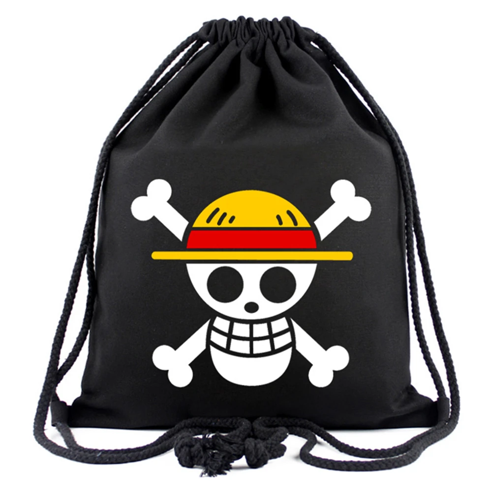 Drawstring Bags ONE PIECE Student Sans Canvas Toriel Backpack Women Fashion Cosmetic Container Casual Beach Bag Shoes Pouch
Drawstring Bags ONE PIECE Student Sans Canvas Toriel Backpack Women Fashion Cosmetic Container Casual Beach Bag Shoes Pouch
