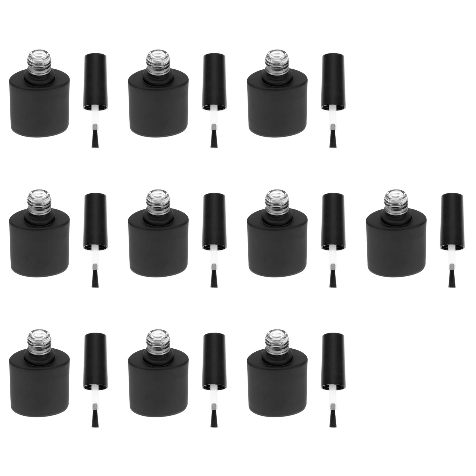 10pcs Diy Nail Polish Bottles Nail Polish Dispenser Refillable Nail Bottle Empty Nail Polish Bottles Nail Polish Brush
10pcs Diy Nail Polish Bottles Nail Polish Dispenser Refillable Nail Bottle Empty Nail Polish Bottles Nail Polish Brush