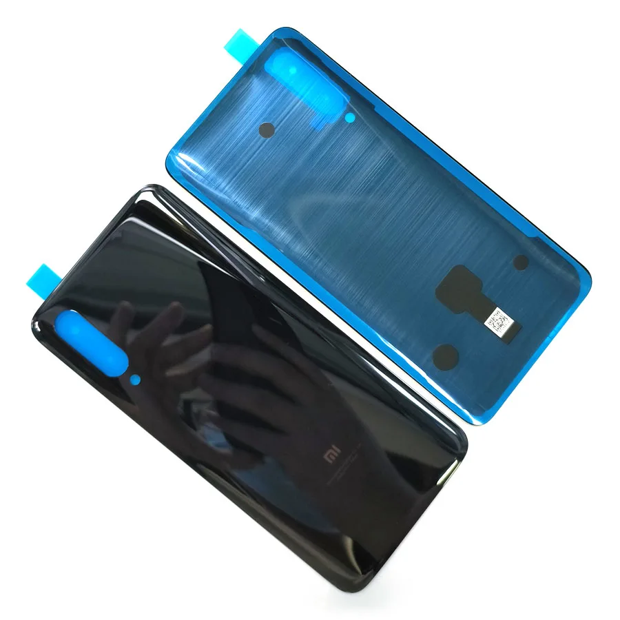 Оригинальная Крышка батарейного отсека для задней стеклянной двери Xiaomi 9 Mi 9 Mi9, задняя панель с клейкой основой
Оригинальная Крышка батарейного отсека для задней стеклянной двери Xiaomi 9 Mi 9 Mi9, задняя панель с клейкой основой