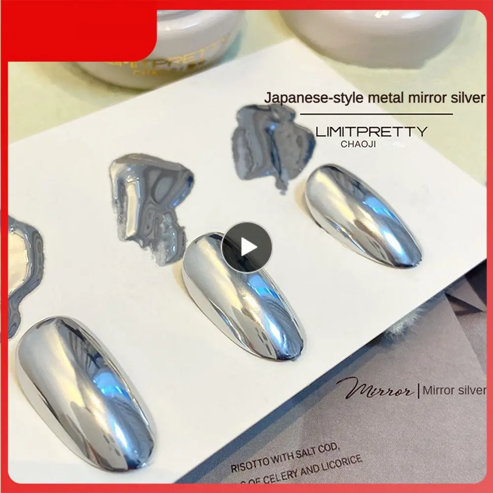 Metallic Painting Gel Flower Liner Drawing Diy Nails Nail Art Gel 5g Glitter Nail Polish Gel Silver Platinum Gel Nail Tool
Metallic Painting Gel Flower Liner Drawing Diy Nails Nail Art Gel 5g Glitter Nail Polish Gel Silver Platinum Gel Nail Tool