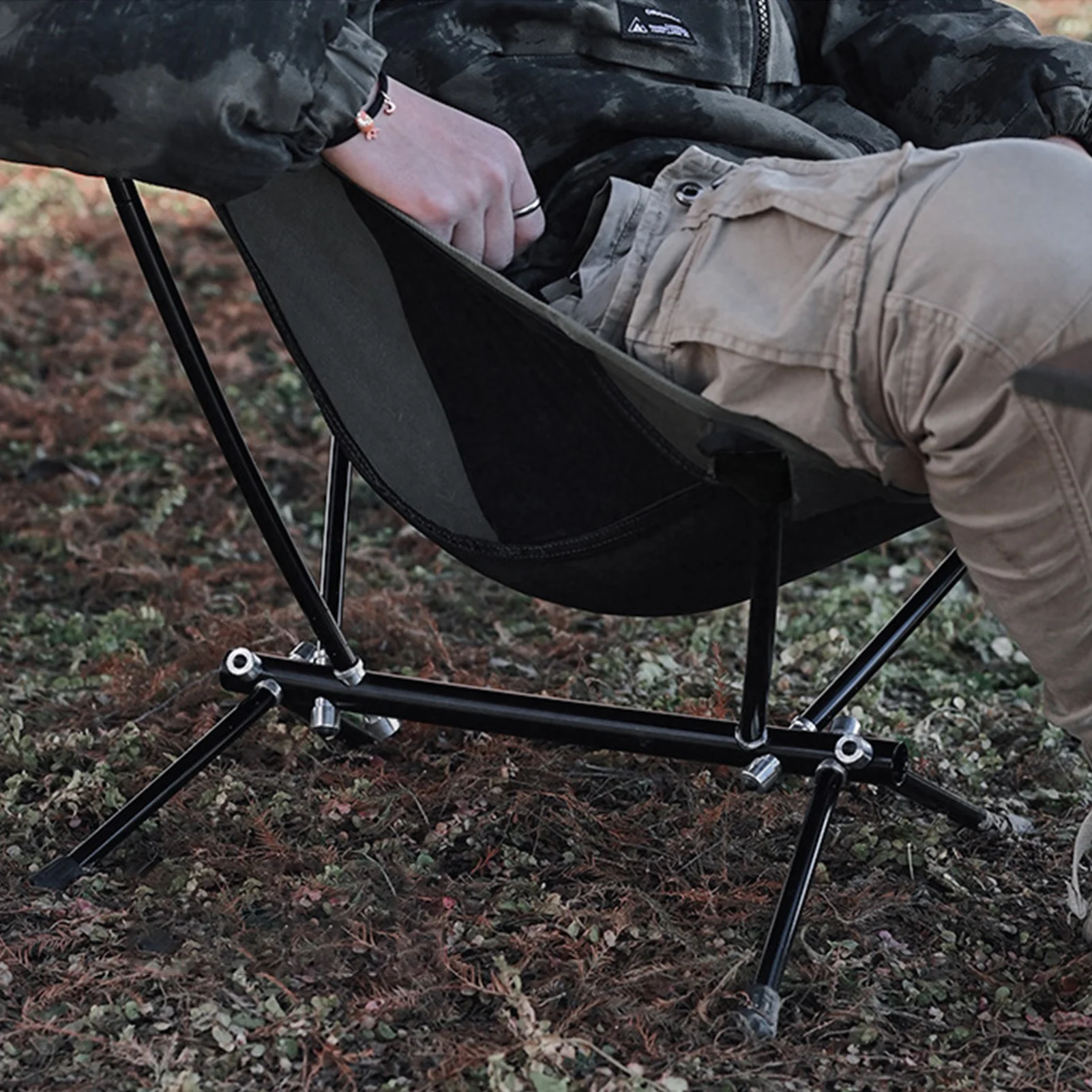 Lawn Chairs Folding Portable Camping Chair Backpacking Chairs With Carry Bag Compact Lightweight Chair For Outdoor Hiking Picnic
Lawn Chairs Folding Portable Camping Chair Backpacking Chairs With Carry Bag Compact Lightweight Chair For Outdoor Hiking Picnic