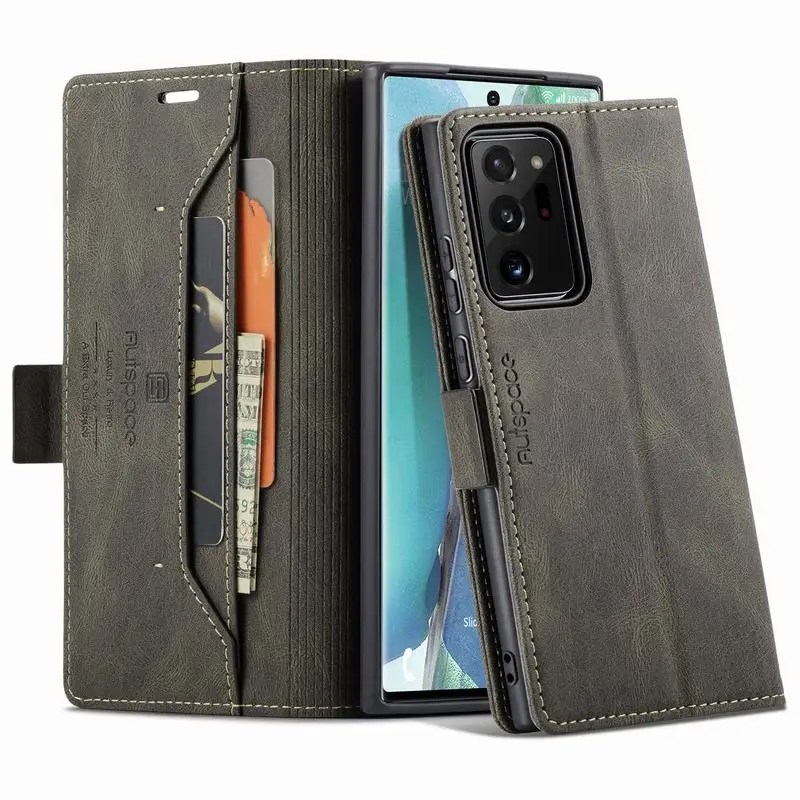 Флип-чехол FO6 для Samsung Galaxy Note 20, матовый чехол-бумажник для Samsung Note 20, ультратонкий кожаный чехол с магнитной застежкой, 2022
Флип-чехол FO6 для Samsung Galaxy Note 20, матовый чехол-бумажник для Samsung Note 20, ультратонкий кожаный чехол с магнитной застежкой, 2022
