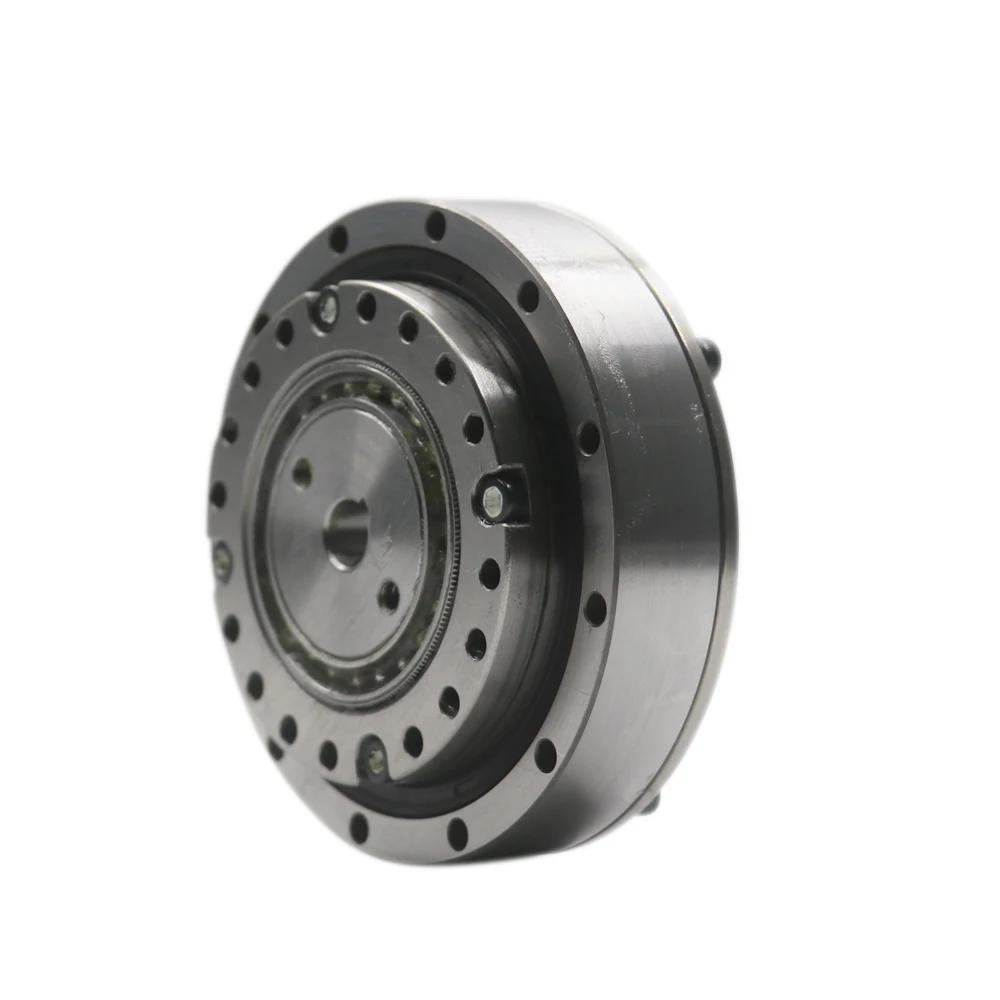 High Precision Harmonic Robot Reducer Drive Strain Wave Gear Set for CNC Machine Sewing Small Speed Stepper Motor
High Precision Harmonic Robot Reducer Drive Strain Wave Gear Set for CNC Machine Sewing Small Speed Stepper Motor