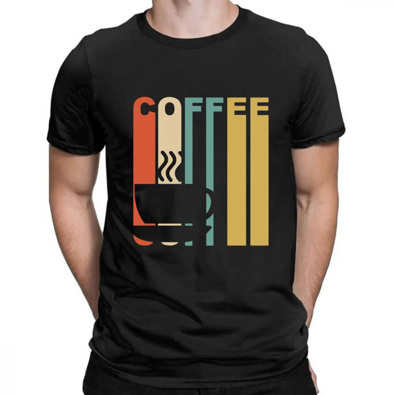 T Shirt men Coffee Retro Vintage Graphic Life Pattern Soft summer Short Sleeve Top Tee Homme unisex tshirts casual women t-shirt
T Shirt men Coffee Retro Vintage Graphic Life Pattern Soft summer Short Sleeve Top Tee Homme unisex tshirts casual women t-shirt