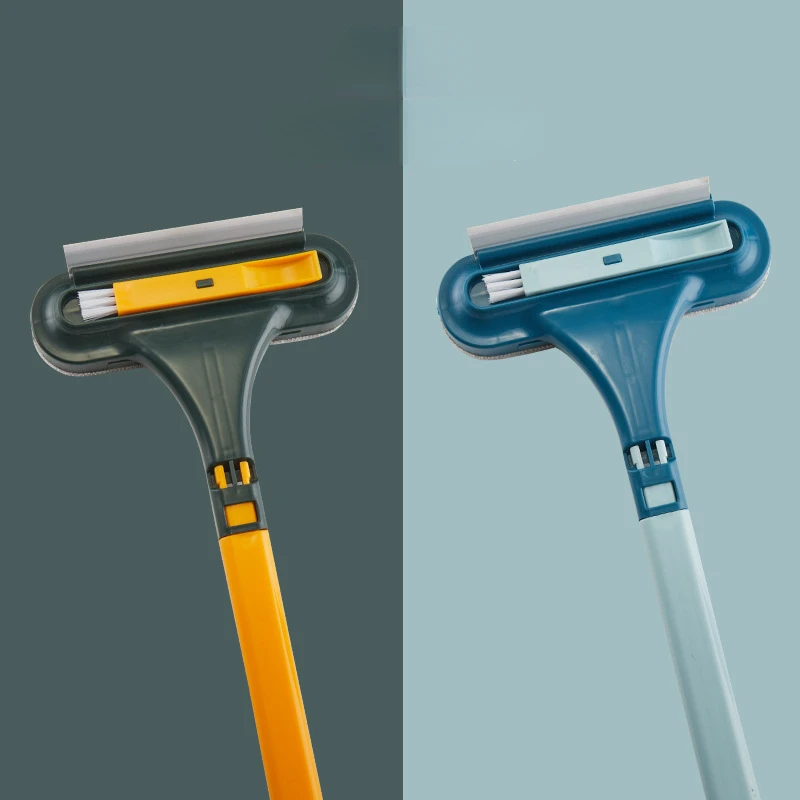 3-in-1 Window Cleaning Brush Bathroom Glass Wiper Free to Remove & Wash Multi-functional Wet &Dry Dual-use Cleaning Artifact
3-in-1 Window Cleaning Brush Bathroom Glass Wiper Free to Remove & Wash Multi-functional Wet &Dry Dual-use Cleaning Artifact