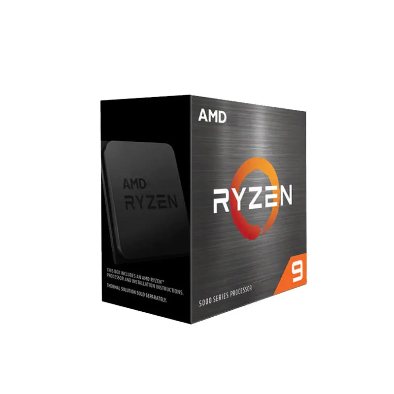 Ryzen 9 5900X R9 5900X 3.7 GHz Twelve-Core 24-Thread CPU Processor 7NM L3=64M 100-000000061 Socket AM4 New in box 
Ryzen 9 5900X R9 5900X 3.7 GHz Twelve-Core 24-Thread CPU Processor 7NM L3=64M 100-000000061 Socket AM4 New in box