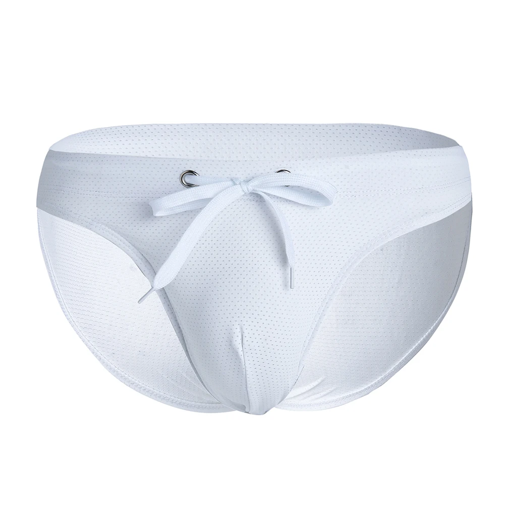 Hot New Fashion Underwear Mens Plus Size Pouch Seamless Sports Stretch Surfing Swim Swimwear Panties Underpants
Hot New Fashion Underwear Mens Plus Size Pouch Seamless Sports Stretch Surfing Swim Swimwear Panties Underpants
