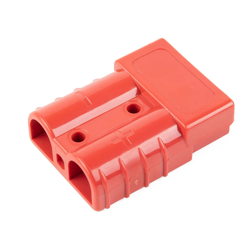 50/120A Quick Plug Battery Charging Connector For Anderson Style Plug Connectors DC Power Tool Socket Adapter Accessory
50/120A Quick Plug Battery Charging Connector For Anderson Style Plug Connectors DC Power Tool Socket Adapter Accessory