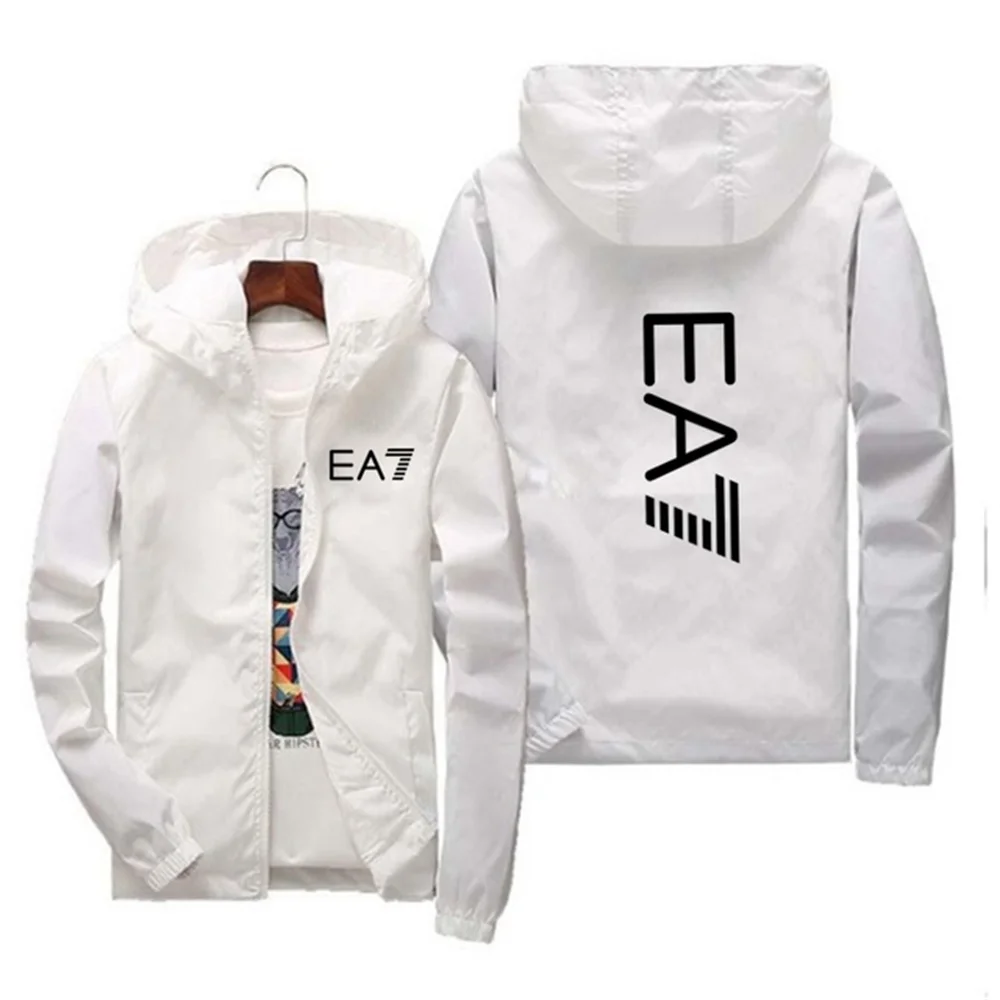 Куртка мужская мотоциклетная на молнии, Повседневная Верхняя одежда для кемпинга и походов, весна-осень 2023 
Куртка мужская мотоциклетная на молнии, Повседневная Верхняя одежда для кемпинга и походов, весна-осень 2023