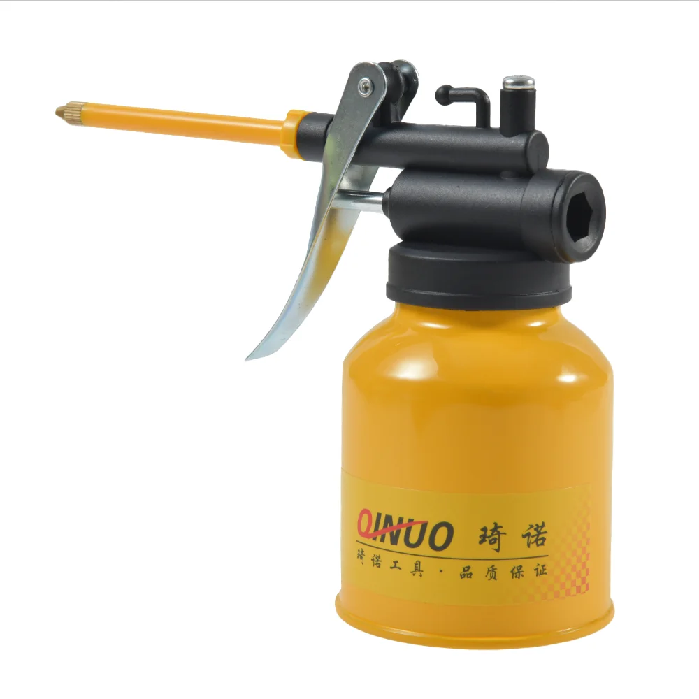 

250g Paint Spray Gun Oil Pump Cans Oiler Hose Grease Machine for Lubricating Airbrush Grease Gun Syringe
