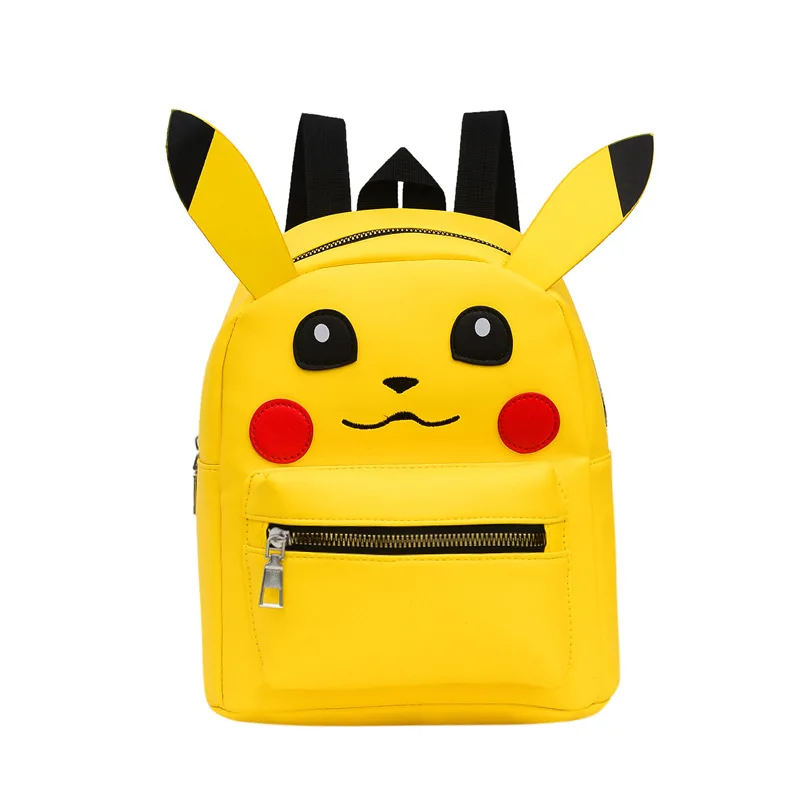 Pokmon Anime Cute Bag Pikachu Cartoon Cute Children's Schoolbag Creative Student Kawaii Backpack
Pokmon Anime Cute Bag Pikachu Cartoon Cute Children's Schoolbag Creative Student Kawaii Backpack