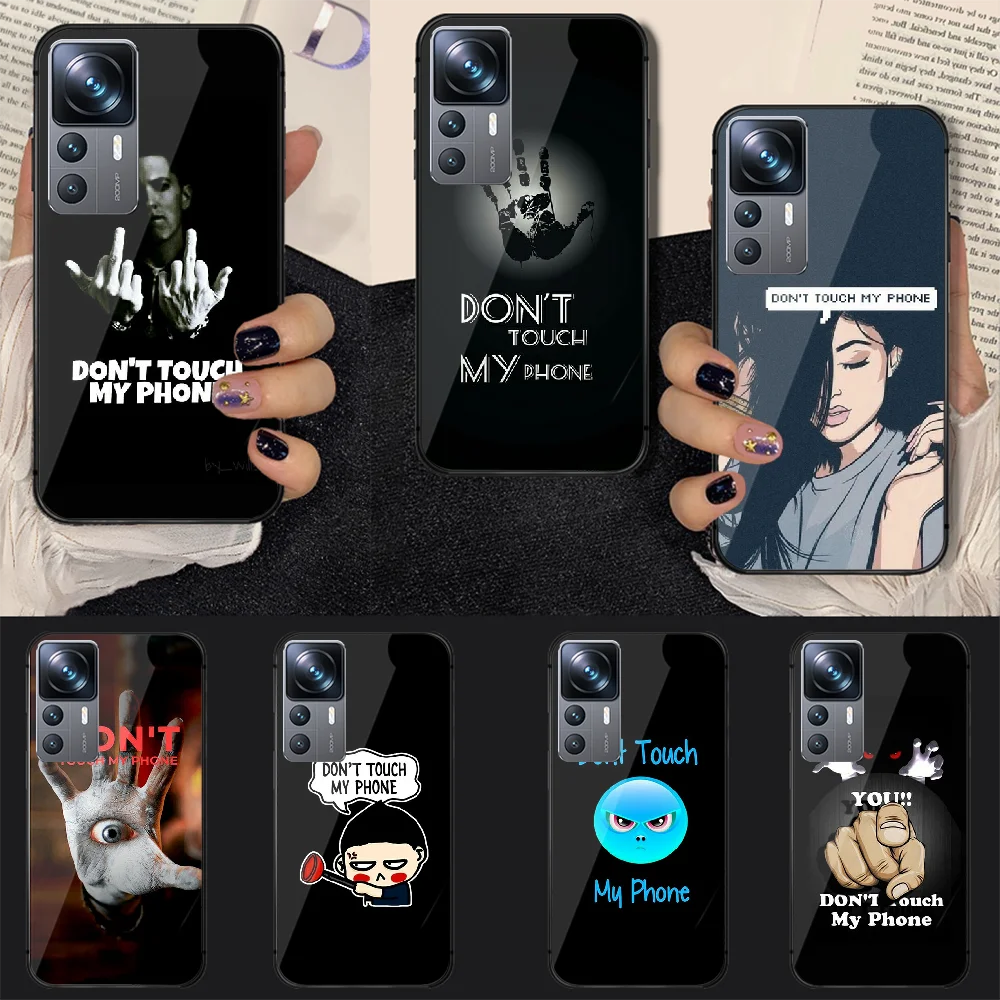Dont Touch My Phone Art Tempered Glass Phone Case Cover For Xiaomi Mi Poco X F 8 11 12 13 T 3 4 GT Pro Lite Ultra 5G
Dont Touch My Phone Art Tempered Glass Phone Case Cover For Xiaomi Mi Poco X F 8 11 12 13 T 3 4 GT Pro Lite Ultra 5G