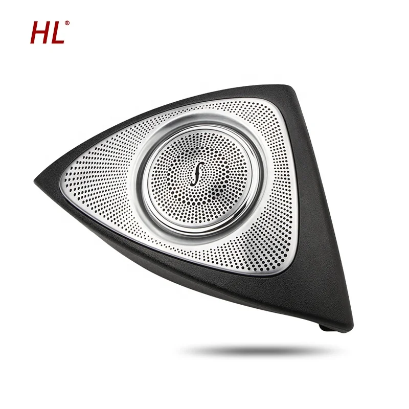 Factory Direct Sales High Quality 12/64 Colors Car 3D Rotating Tweeters Car Speaker Accessories For Mercedes Benz E-class W213
Factory Direct Sales High Quality 12/64 Colors Car 3D Rotating Tweeters Car Speaker Accessories For Mercedes Benz E-class W213