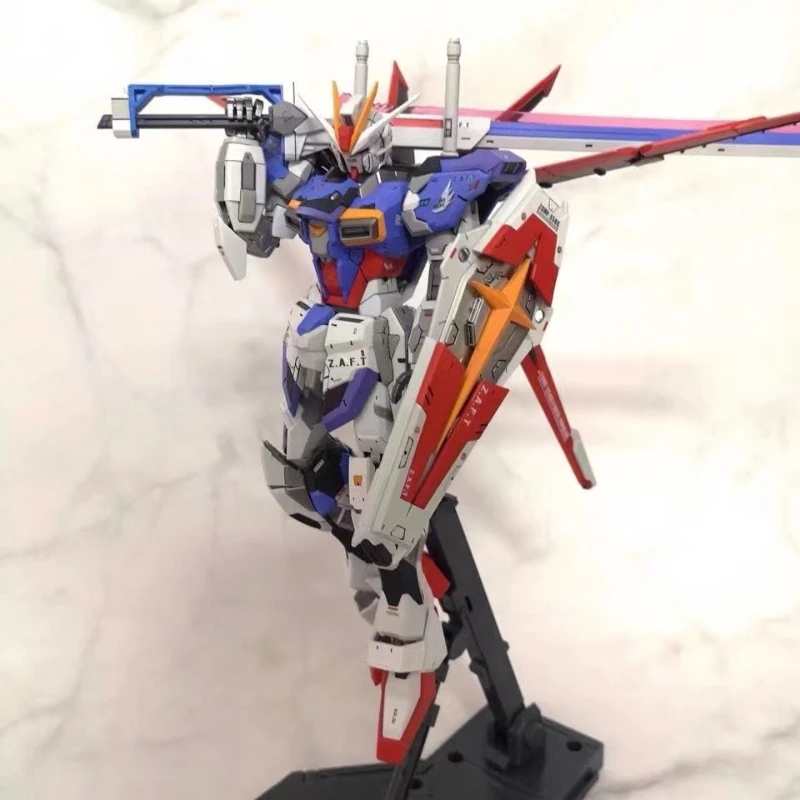 DABAN 8811 8813 аниме MG 1/100 импульсная новая сборная пластиковая модель набор
