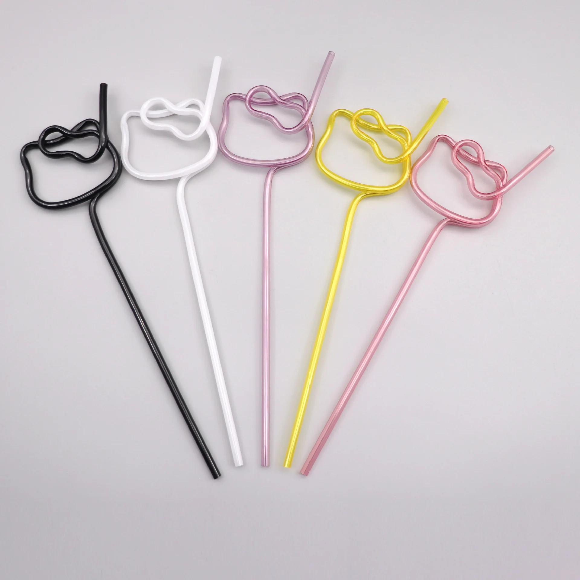 Hello Kitty Cute Cartoon Shaped Straw Sanrio Color Straw Hose Girl Cute Hello Kitty Creative Fashion Straw Milk Tea Coffee Straw
Hello Kitty Cute Cartoon Shaped Straw Sanrio Color Straw Hose Girl Cute Hello Kitty Creative Fashion Straw Milk Tea Coffee Straw