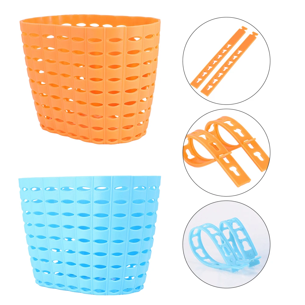 Bicycle Basket Kids Plastic Basket Panniers Bike Carrying Storage Replacement For Child Scooter Bicycles Baskets
Bicycle Basket Kids Plastic Basket Panniers Bike Carrying Storage Replacement For Child Scooter Bicycles Baskets